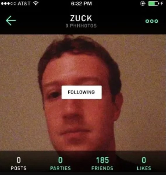 Марк Цукерберг