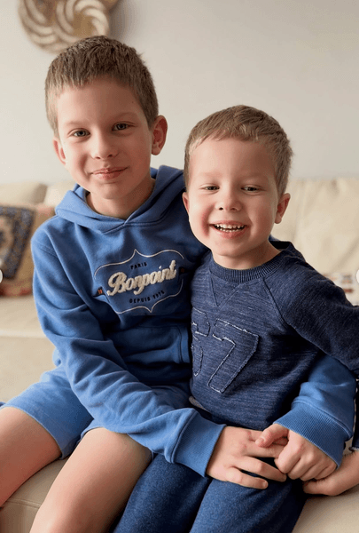 Сын Осадчей и Горбунова