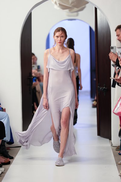 третий день Ukrainian Fashion Week 2024