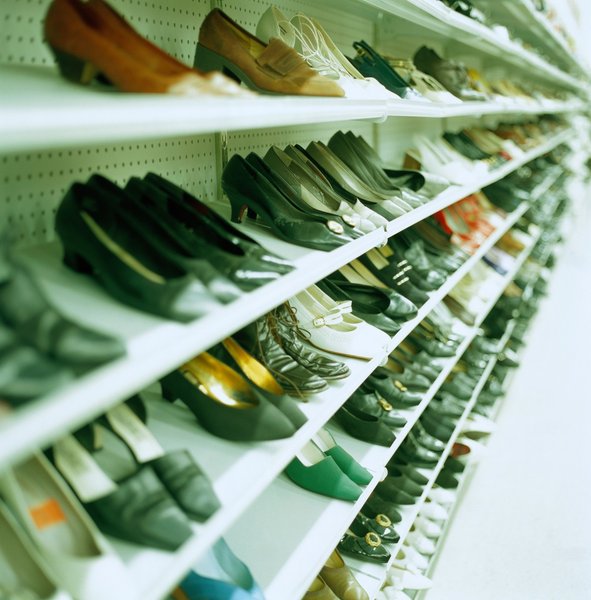 взуття, секонд-хенд