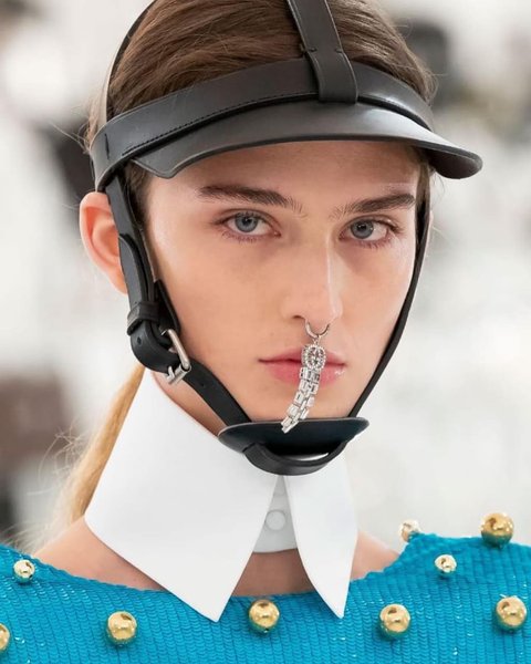 Gucci, коллекция, Balenciaga