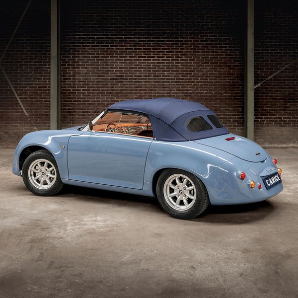 Carice TC2, Porsche 356, копія Porsche 356, Porsche 356, Porsche 356 Speedster