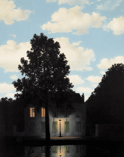 Рене Магрітт, картина, аукціон