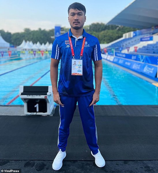 29-летний Чатуронг Суксук