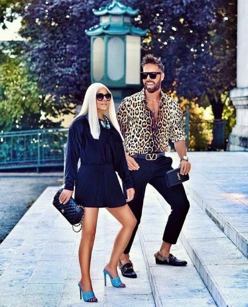 61-летняя Барби из Ховатии