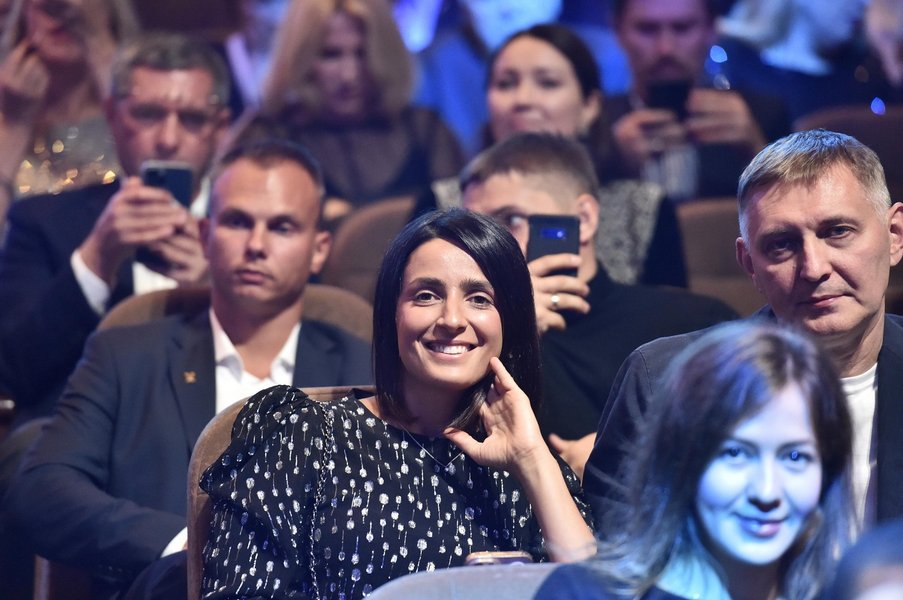 30-річчя НОК України — гості свята