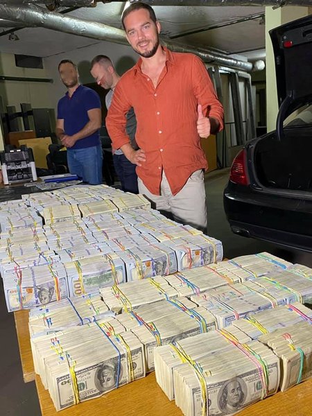 евгений шевченко взятка