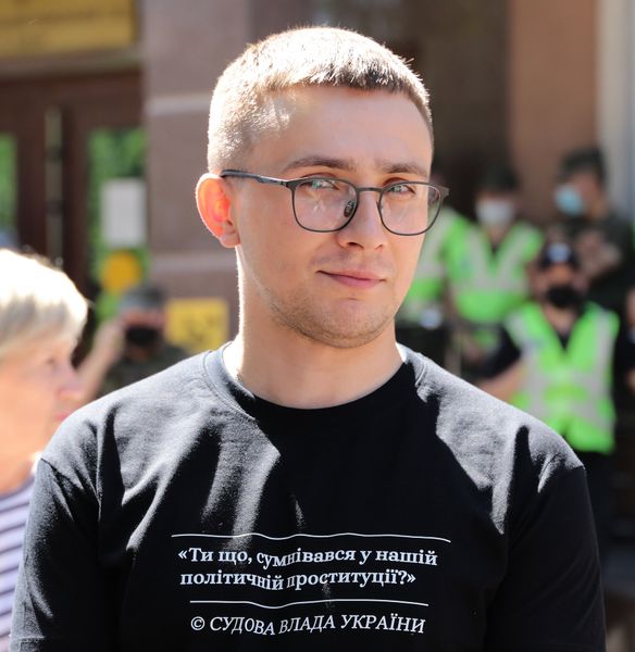 Сергей Стерненко, дело Стерненко, Одесса, Правый сектор, радикал, обвинения Стерненко