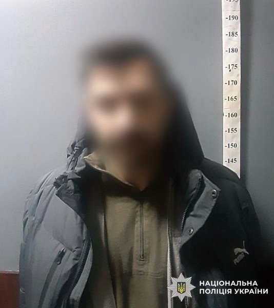 Поджог автомобилей в Киеве