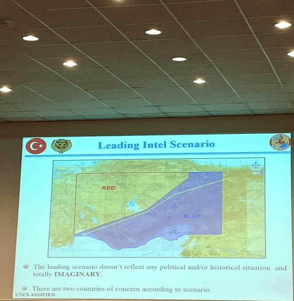 навчання туреччини