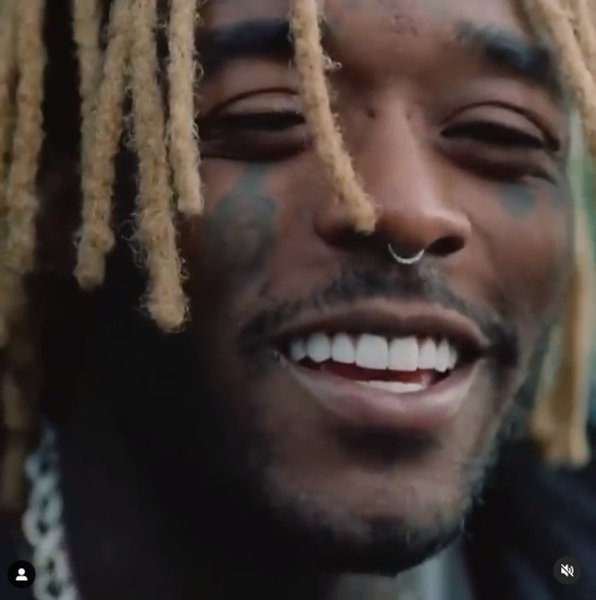 Lil Uzi Vert, рэпер, бриллиант, розовый бриллиант