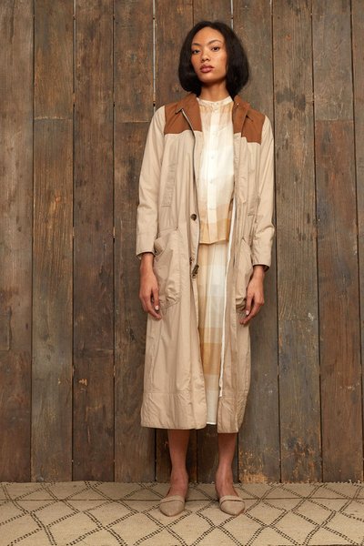 спортивный тренч 2021