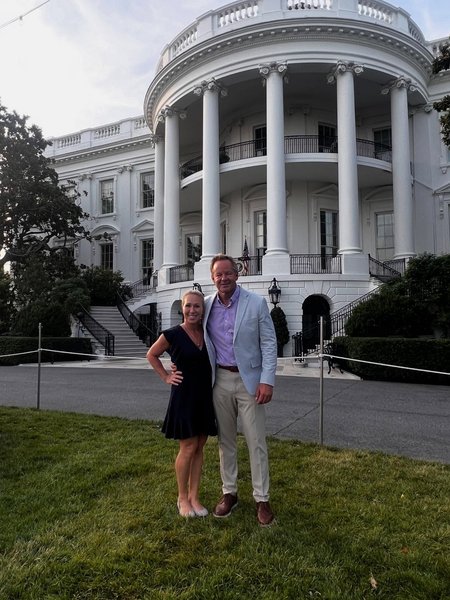 марджорі тейлор грін брайан гленн