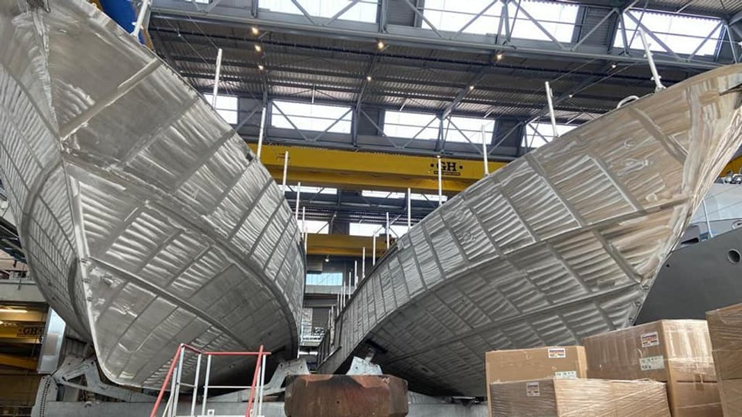 Аваков, катера, производство,