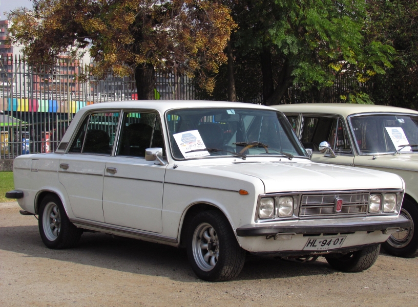 Fiat 125, советские авто, советскии копии, копия авто