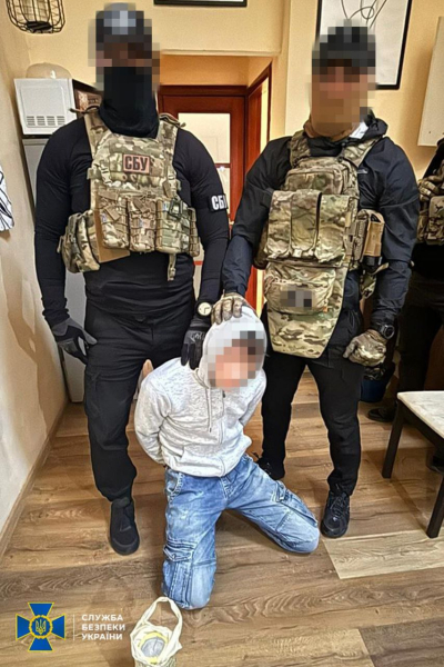 Єрмак замах Підозрюваний винаймав квартиру в Києві і там же робив вибухівку