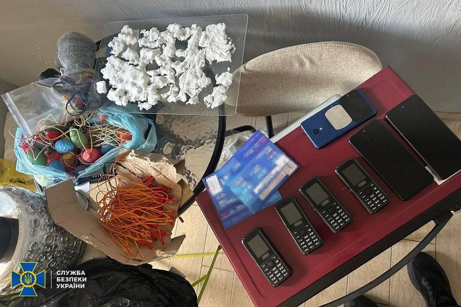 чоловік готував теракт у харкові