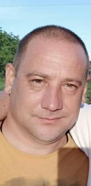 загиблий в результаті снайперського вогню