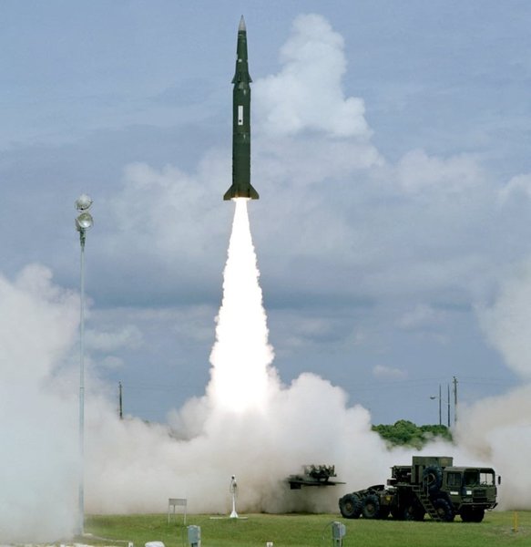 Pershing II, Pershing II, ракети РС-26, Рубіж