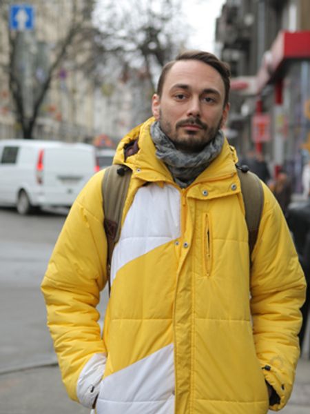 

Митя Гурин: "Говорят, что Майдан был продуктом компромисса между либералами и консерваторами"
