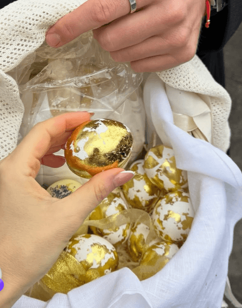 яйця денисенко