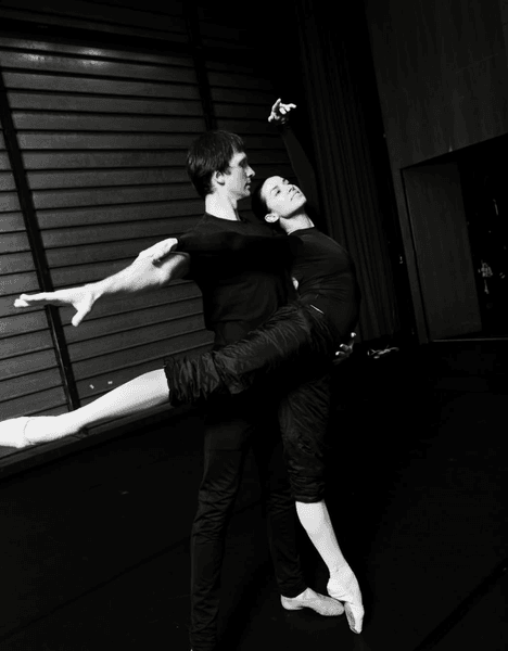 Наталія Мацак та Сергій Кривоконь