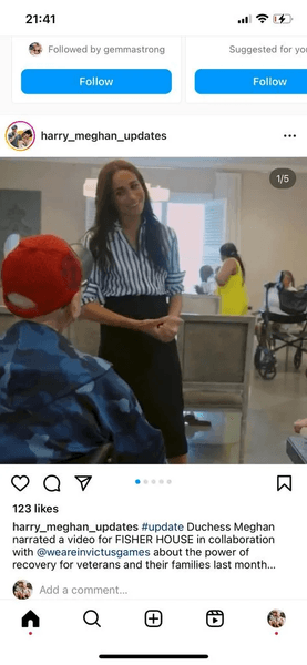 Меган Маркл, діловий стиль