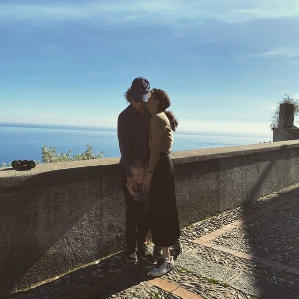 Мик Джаггер, семья