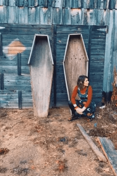 проклятый дом, коллекционер, антикварные вещи, проклятый дом, гроб, куклы