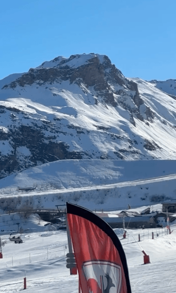 Відпочинок у Куршевелі