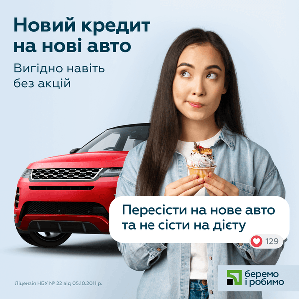 автокредит, приватбанк, фото