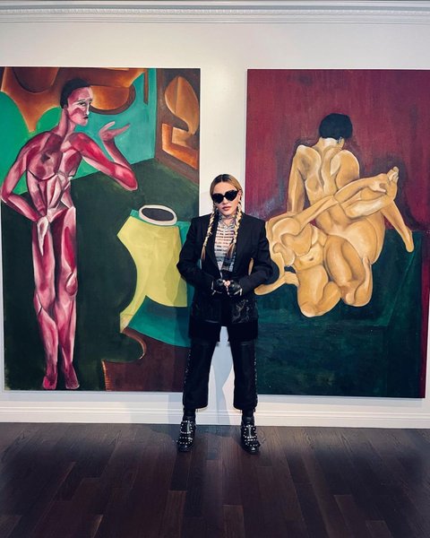 мадонна, син мадонни, рокко ричі