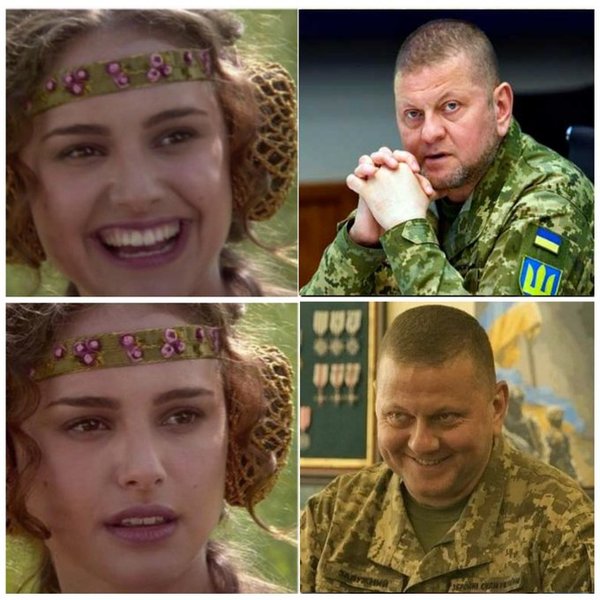 Часткова мобілізація фотожаба Росія меми гумор указ Залужний втрати ЗС РФ