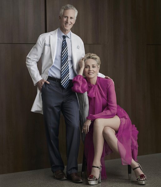 Шэрон стоун доктор лоутон