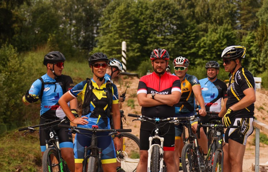 Кальюлайд на патрулюванні