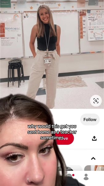 Как одеться учительнице в школу, что нельзя носить педагогам, какой стиль одежды у учителей