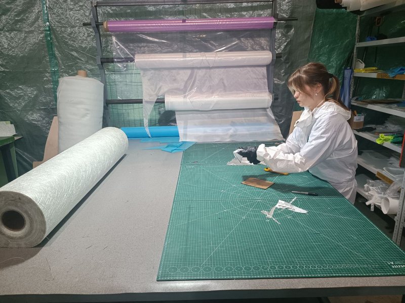 Альбатрос, дроны, завод, Татарстан