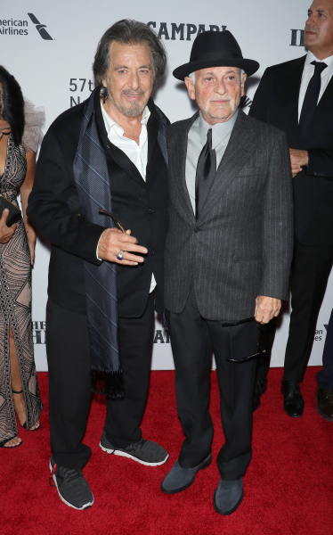 Аль Пачіно, Джо Пеші Аль Пачіно, Джо Пеші