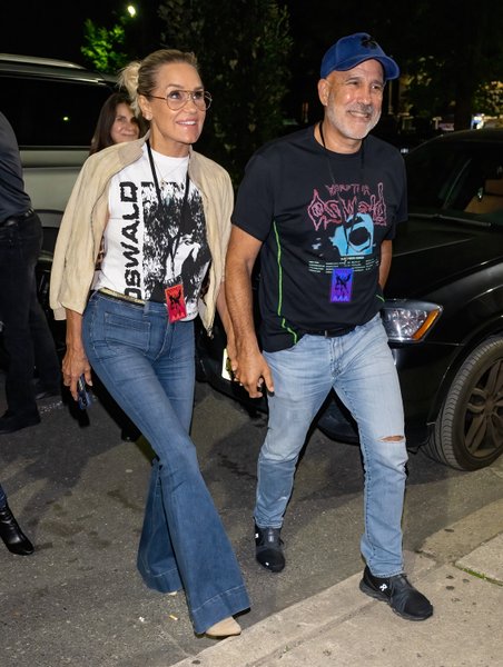 Йоланда Хадід та Джозеф Джінголі