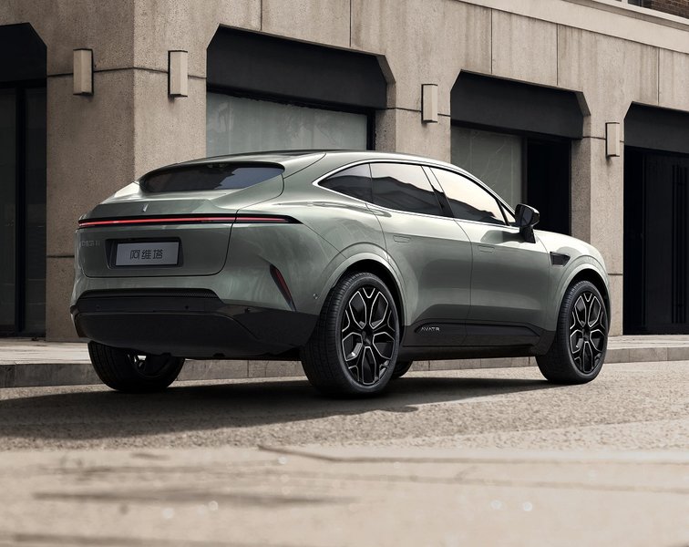 Changan Avatr 11, Huawei Avatr 11, автомобиль Huawei, электромобиль Huawei, Avatr 11