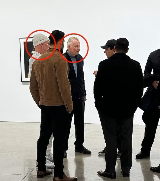 Джон Войт Джеймс Хейвън, Джон Войт