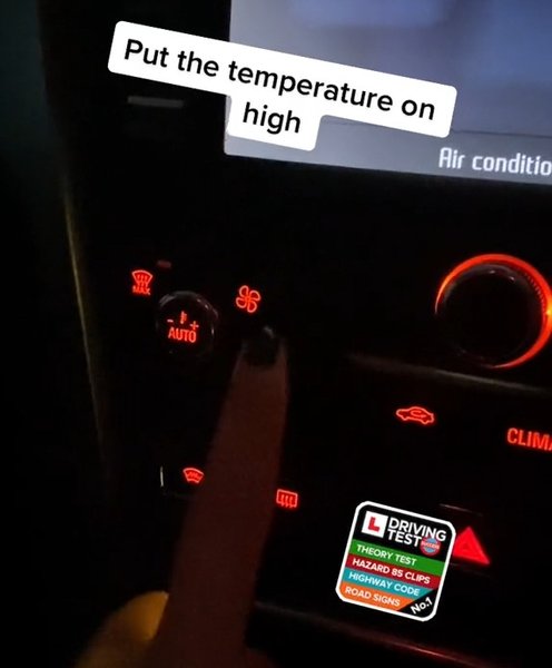 клімат авто, як розморозити авто, як розморозити скло