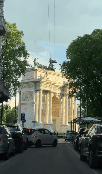 украинка сбежала из Италии