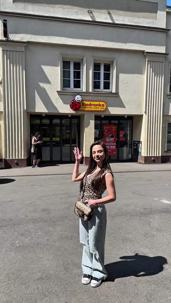 Софія Ванівська порівняла ціни в супермаркетах України і Польщі