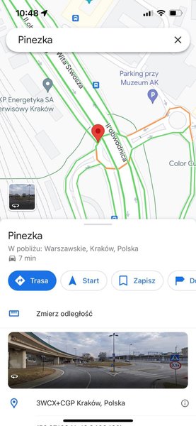 карта, место на карте