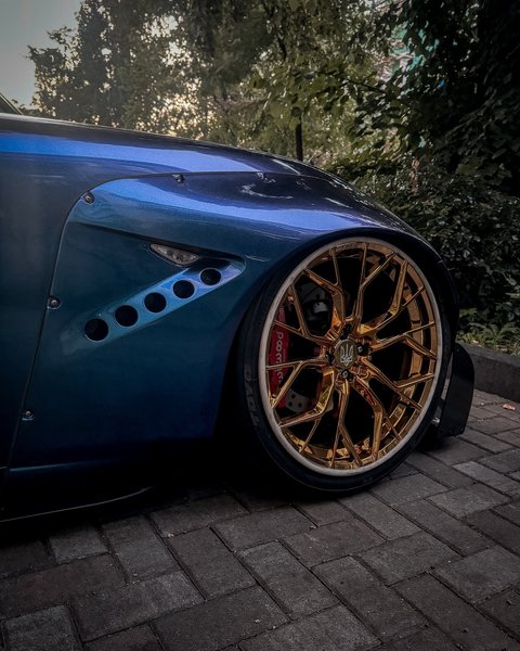 колёсные диски