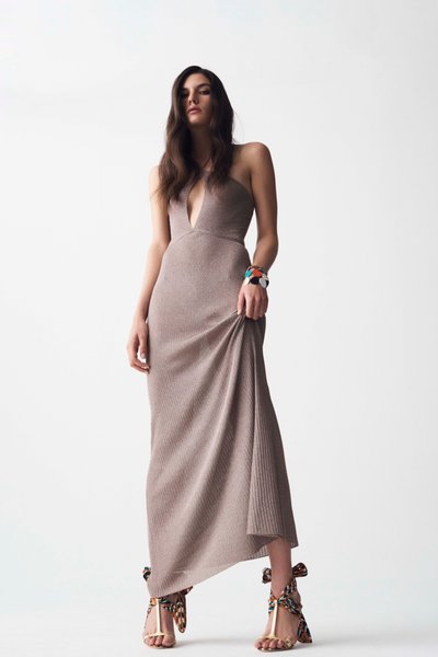 трикотажне плаття, Тренди осені 2021