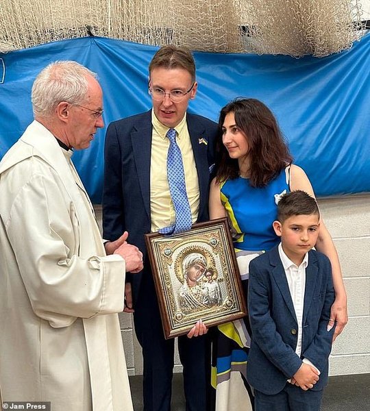 украинцы в великобритании