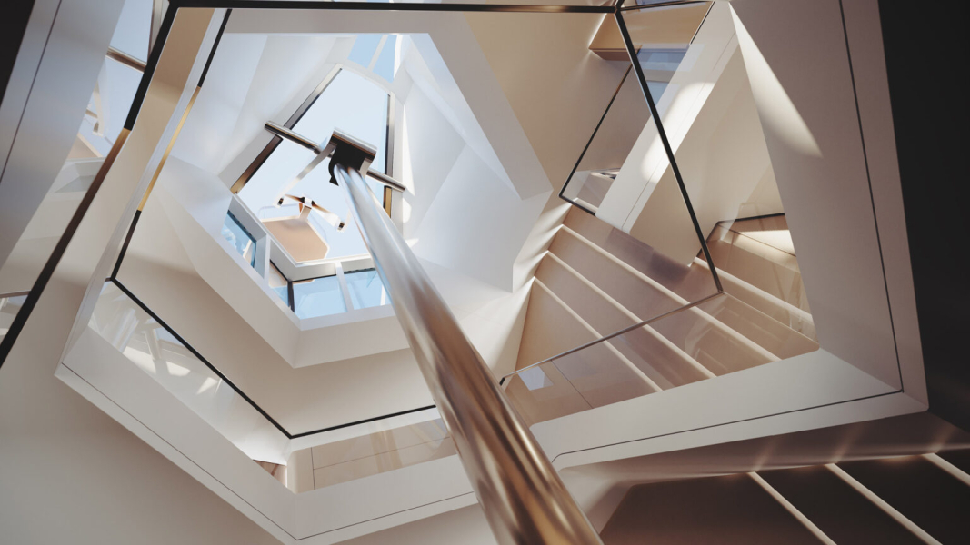 Суперяхта Feadship Concept C, дизайн, ціна, особливості Feadship Concept C, одна з найдорожчих у світі яхт, судно, яке самостійно генерує екологічно-чисту енергію