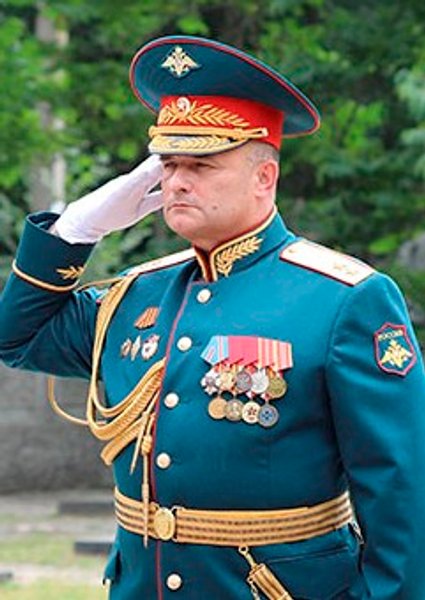 Алексей Сычевой, ВС РФ, война в Украине